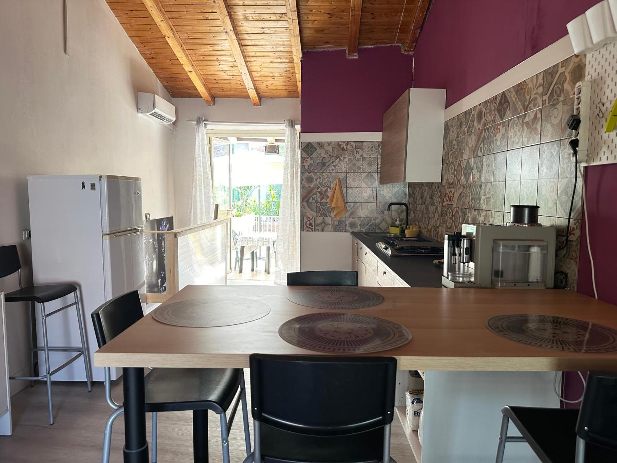 קטאניה Casa Vulcano מראה חיצוני תמונה
