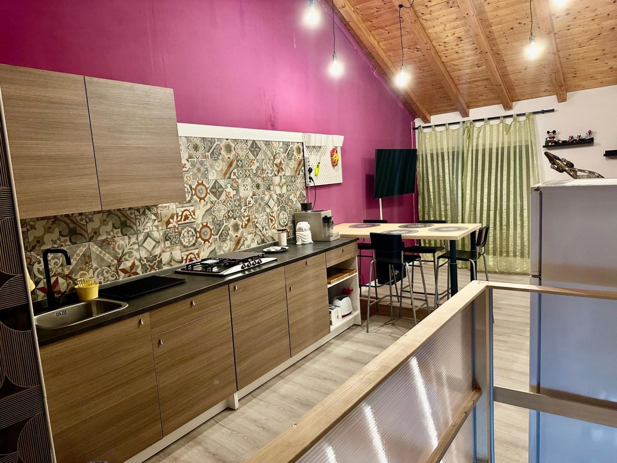 קטאניה Casa Vulcano מראה חיצוני תמונה