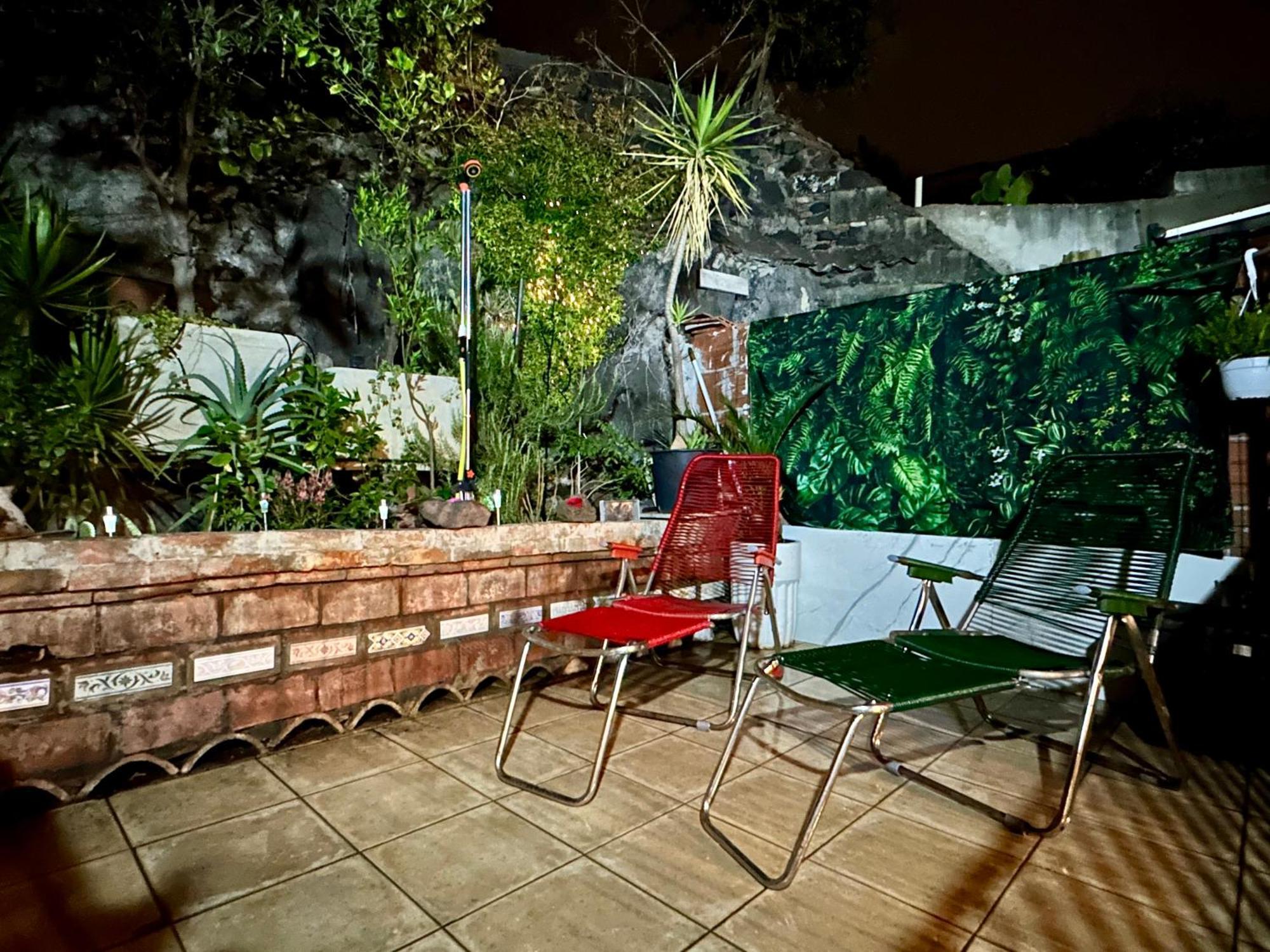 קטאניה Casa Vulcano מראה חיצוני תמונה